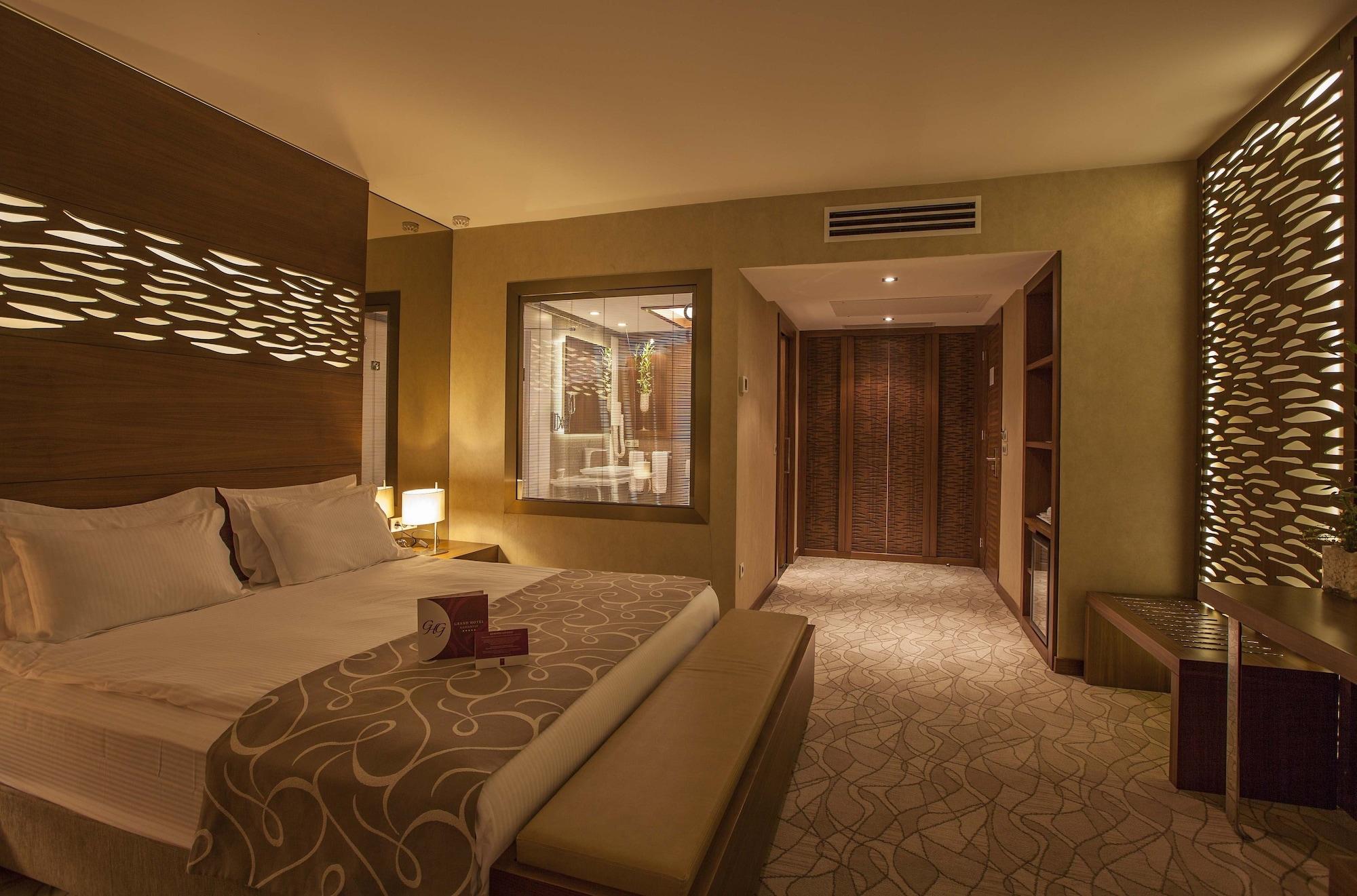 Grand Hotel Gaziantep Ngoại thất bức ảnh