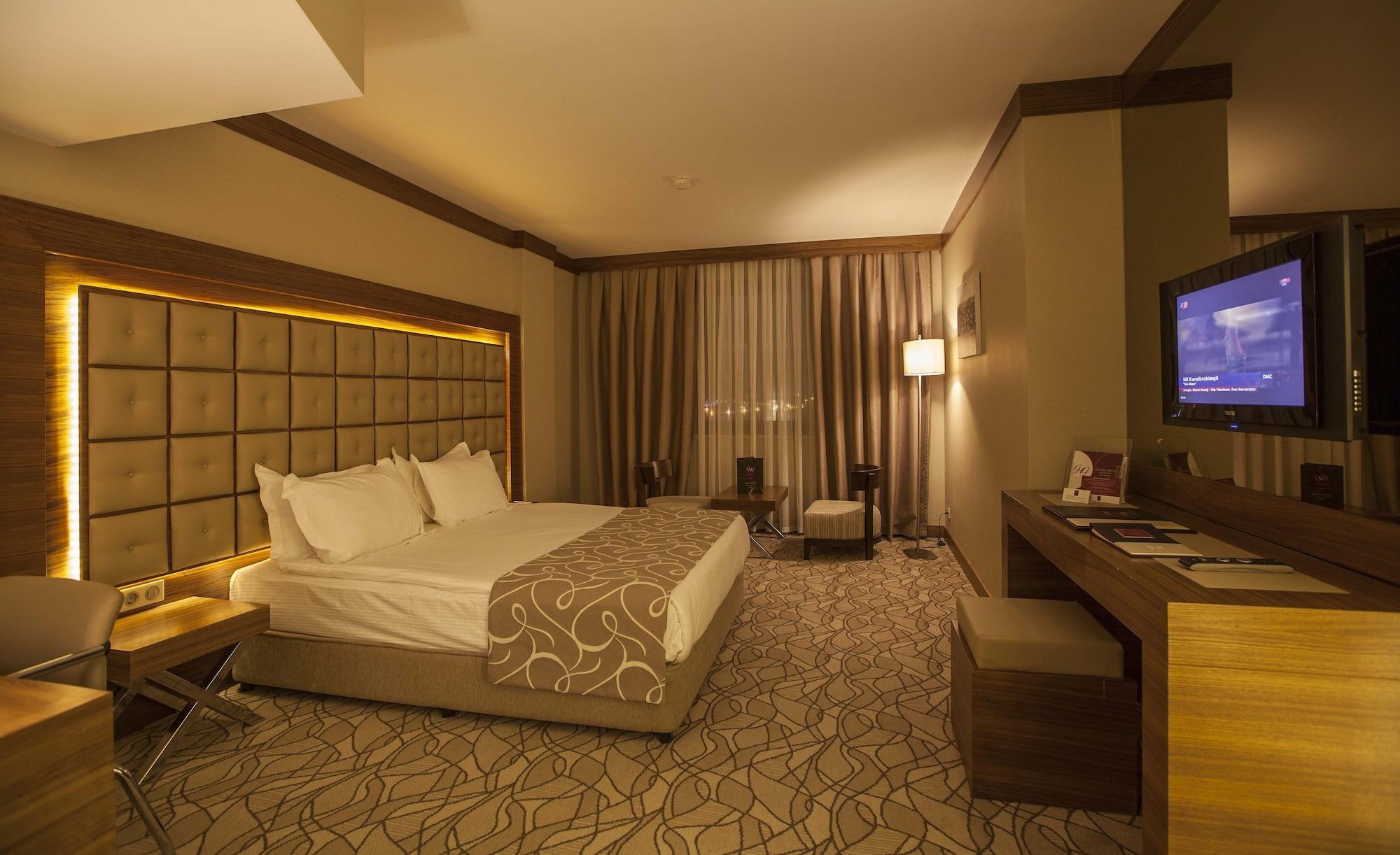 Grand Hotel Gaziantep Ngoại thất bức ảnh