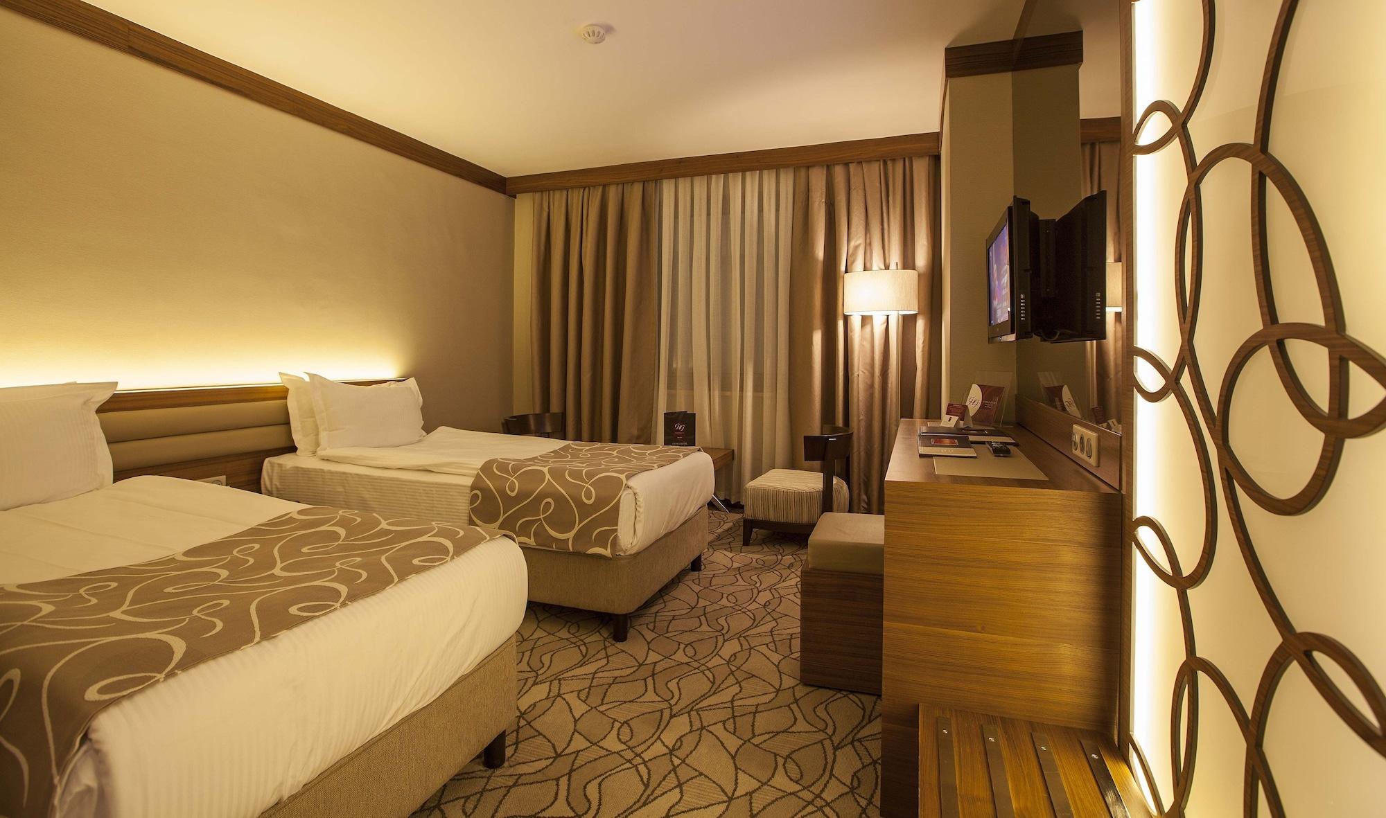 Grand Hotel Gaziantep Ngoại thất bức ảnh