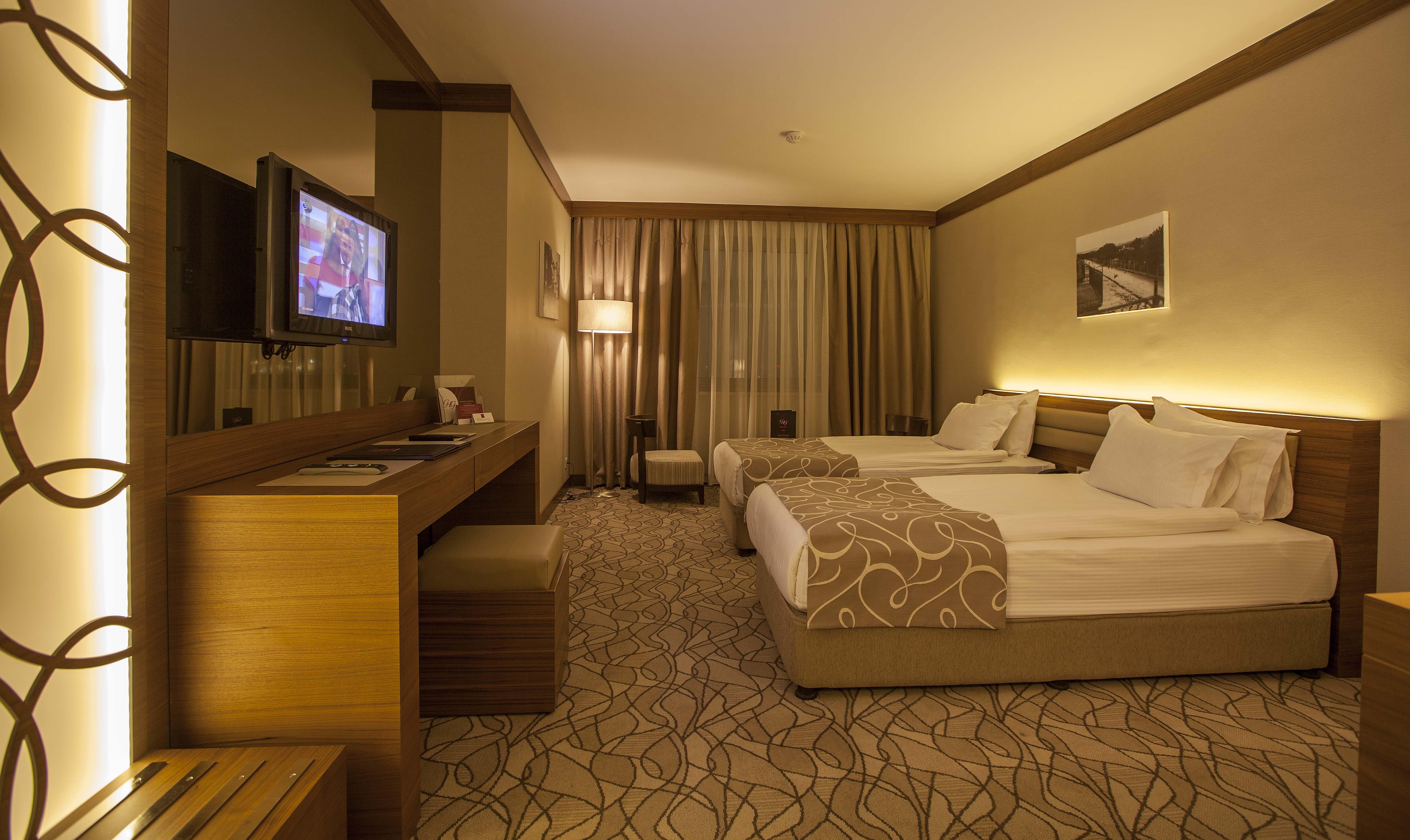 Grand Hotel Gaziantep Ngoại thất bức ảnh