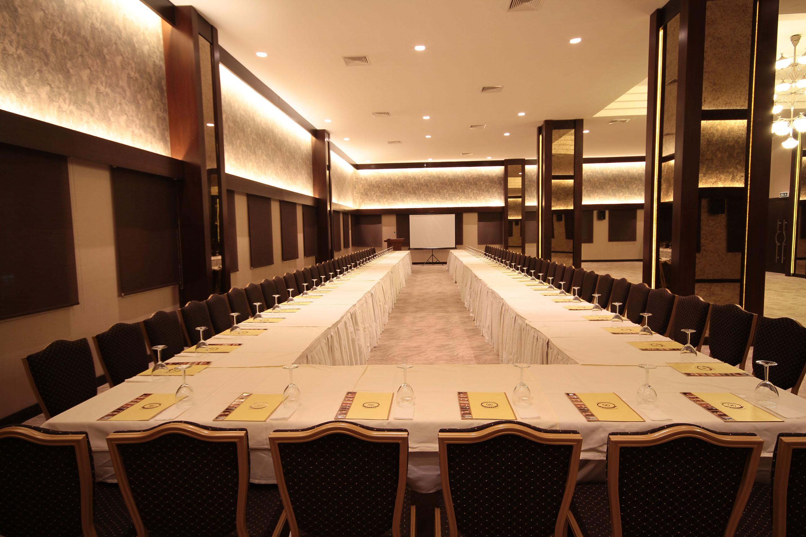 Grand Hotel Gaziantep Ngoại thất bức ảnh
