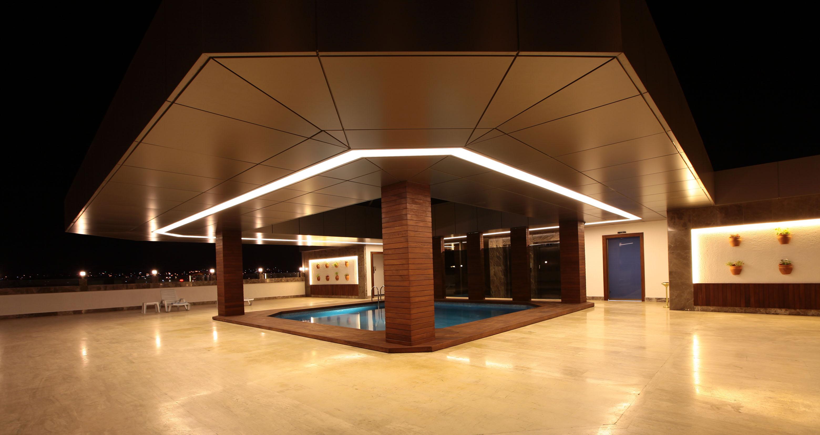 Grand Hotel Gaziantep Ngoại thất bức ảnh