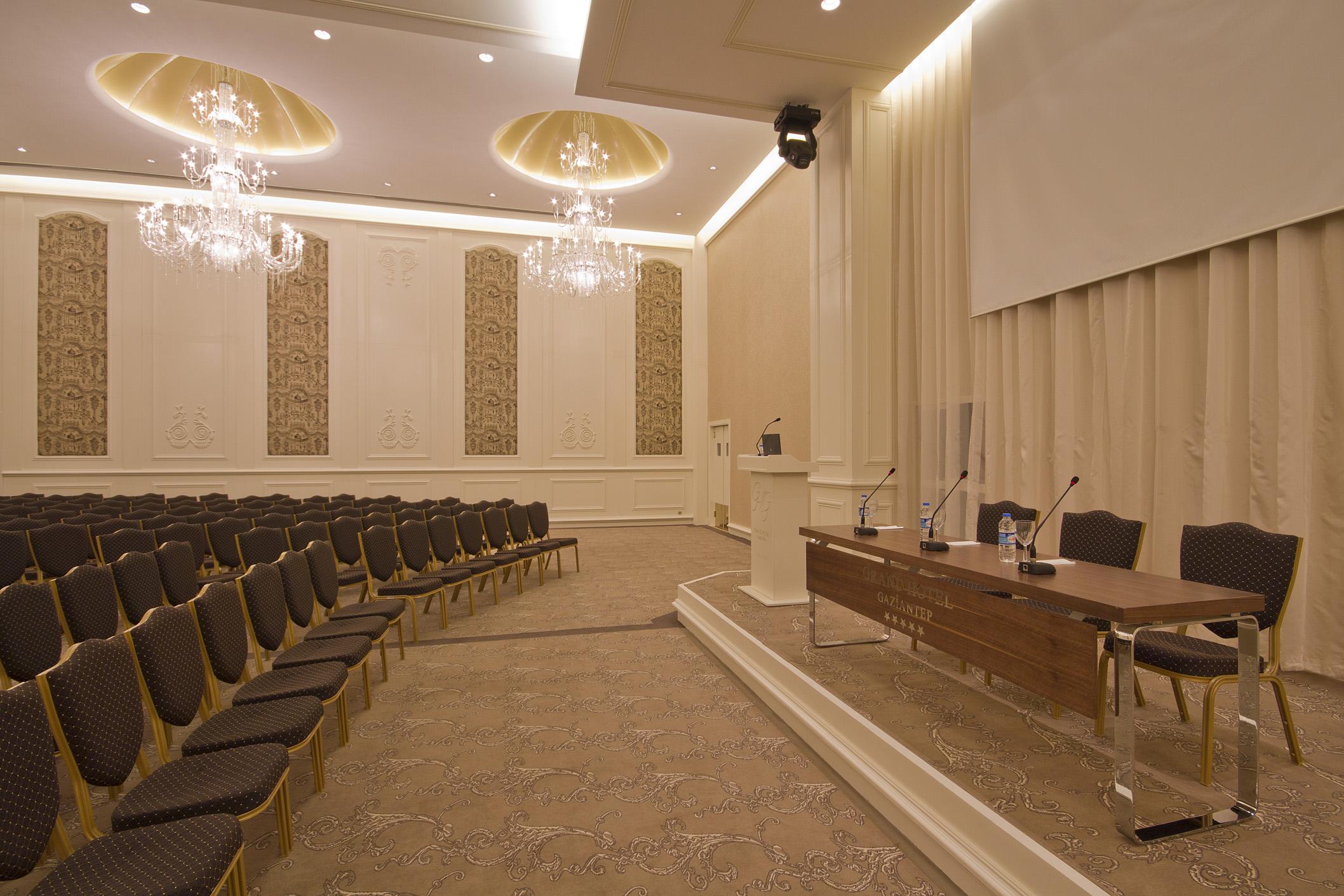 Grand Hotel Gaziantep Ngoại thất bức ảnh