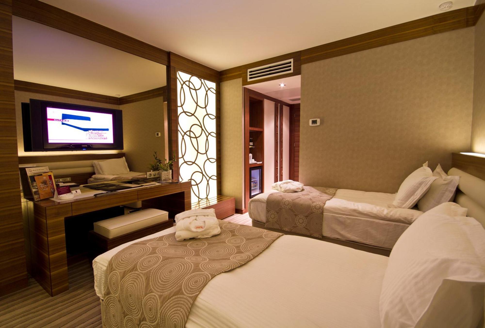 Grand Hotel Gaziantep Ngoại thất bức ảnh