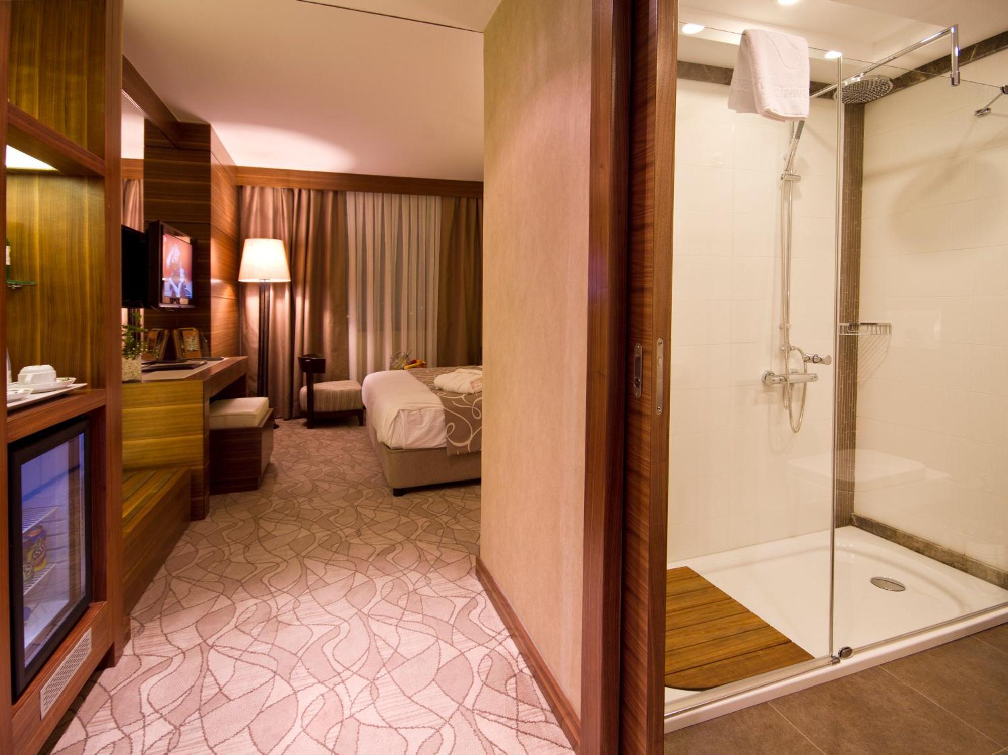 Grand Hotel Gaziantep Ngoại thất bức ảnh