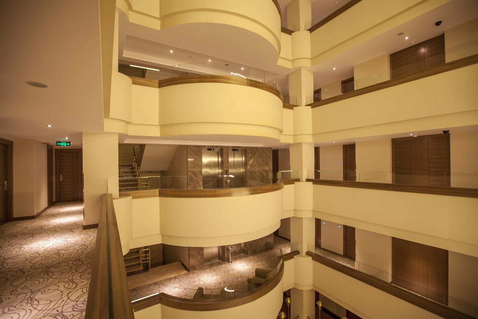 Grand Hotel Gaziantep Ngoại thất bức ảnh