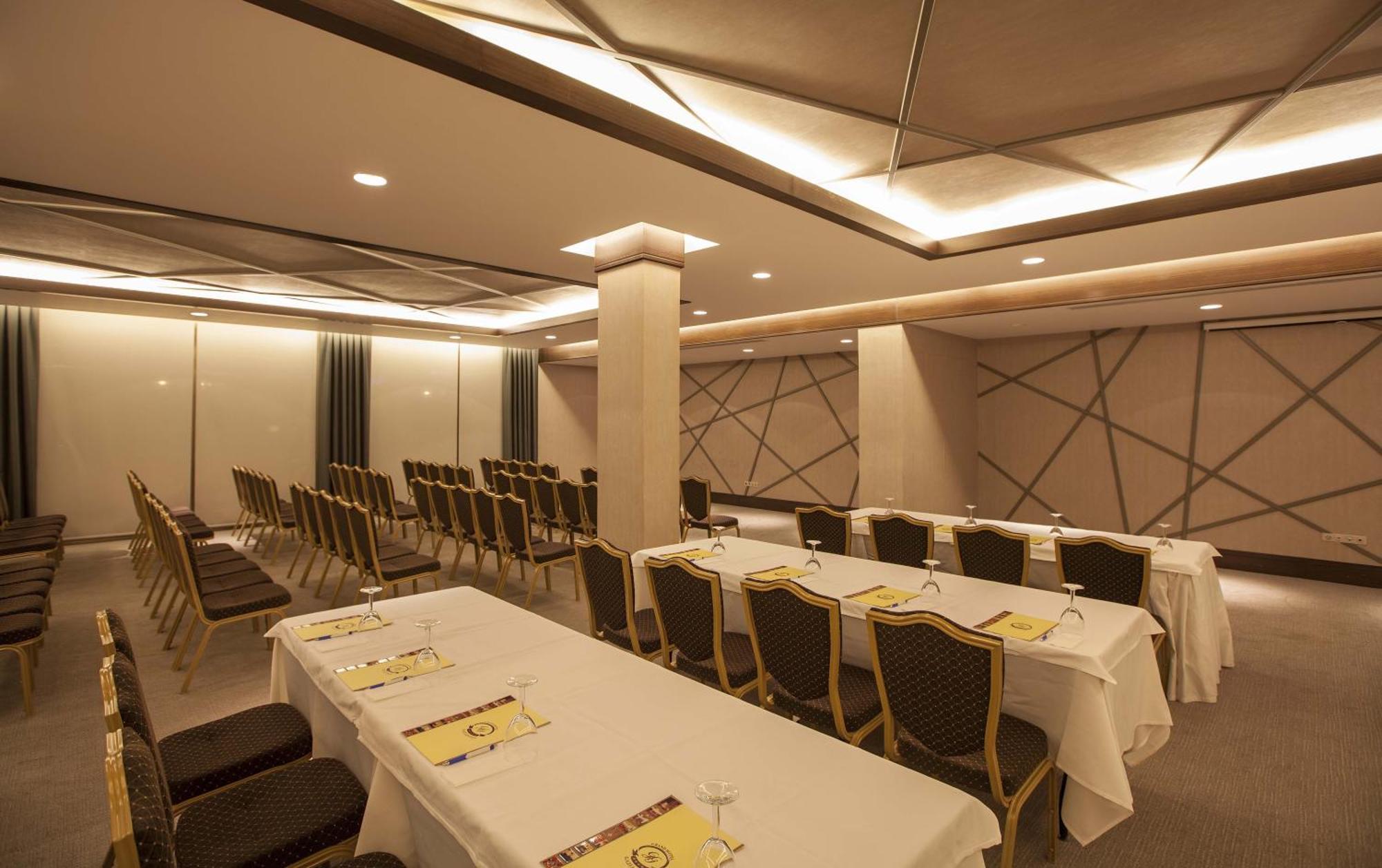 Grand Hotel Gaziantep Ngoại thất bức ảnh