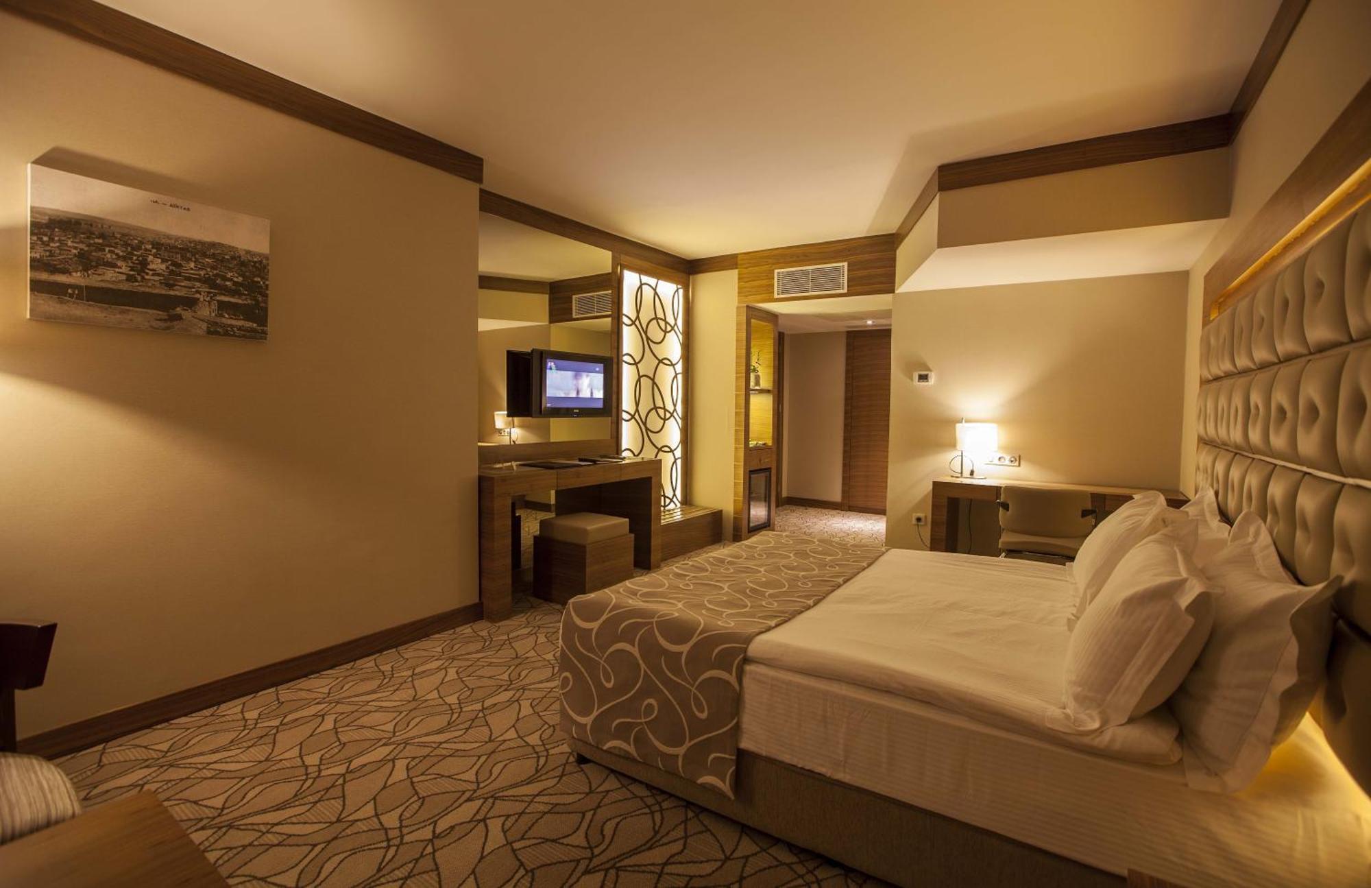 Grand Hotel Gaziantep Ngoại thất bức ảnh