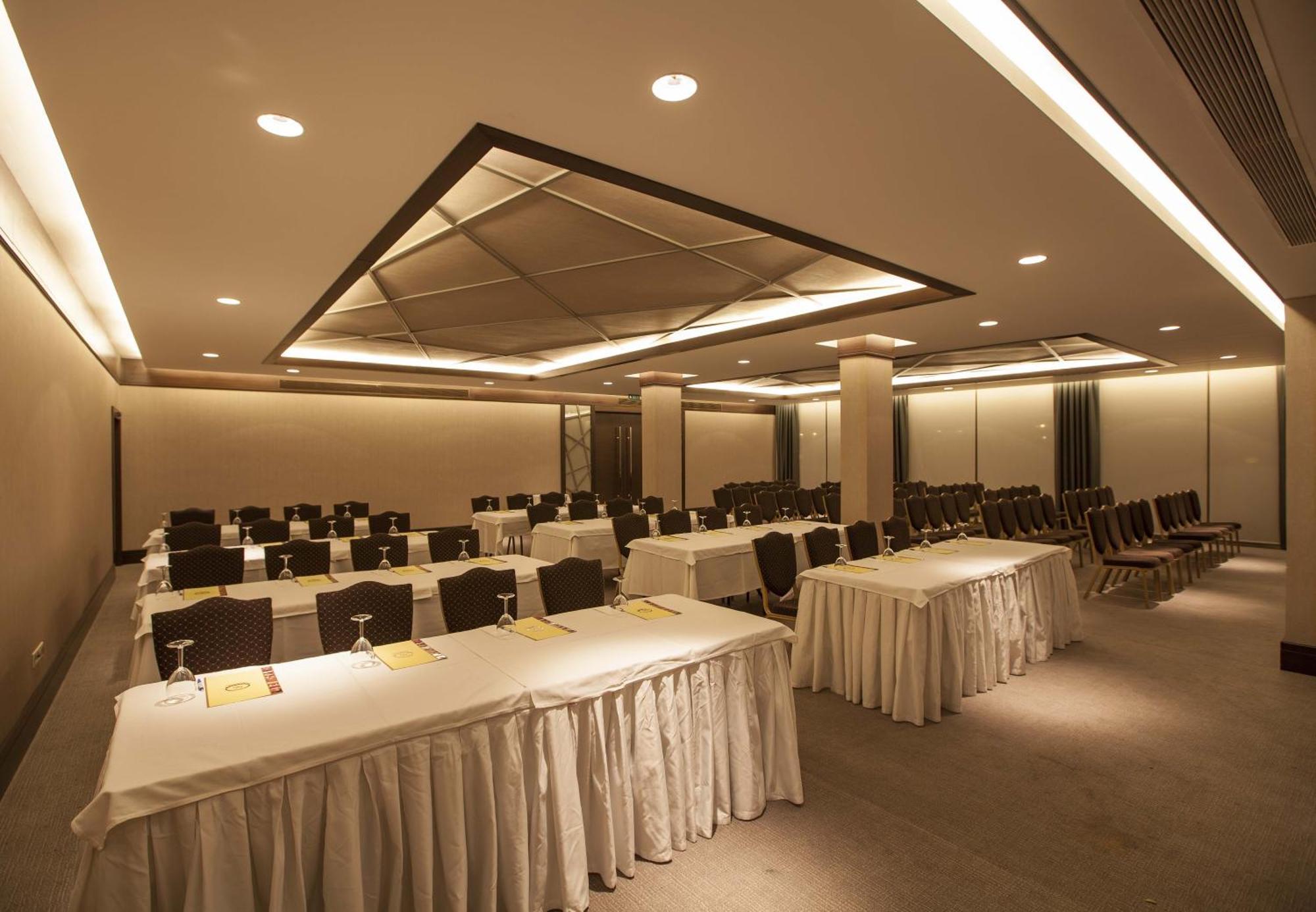 Grand Hotel Gaziantep Ngoại thất bức ảnh