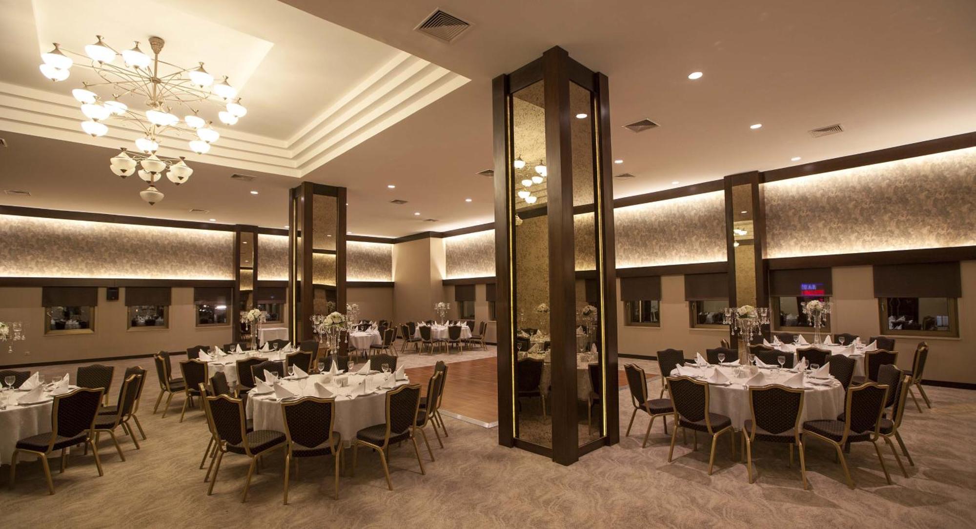 Grand Hotel Gaziantep Ngoại thất bức ảnh