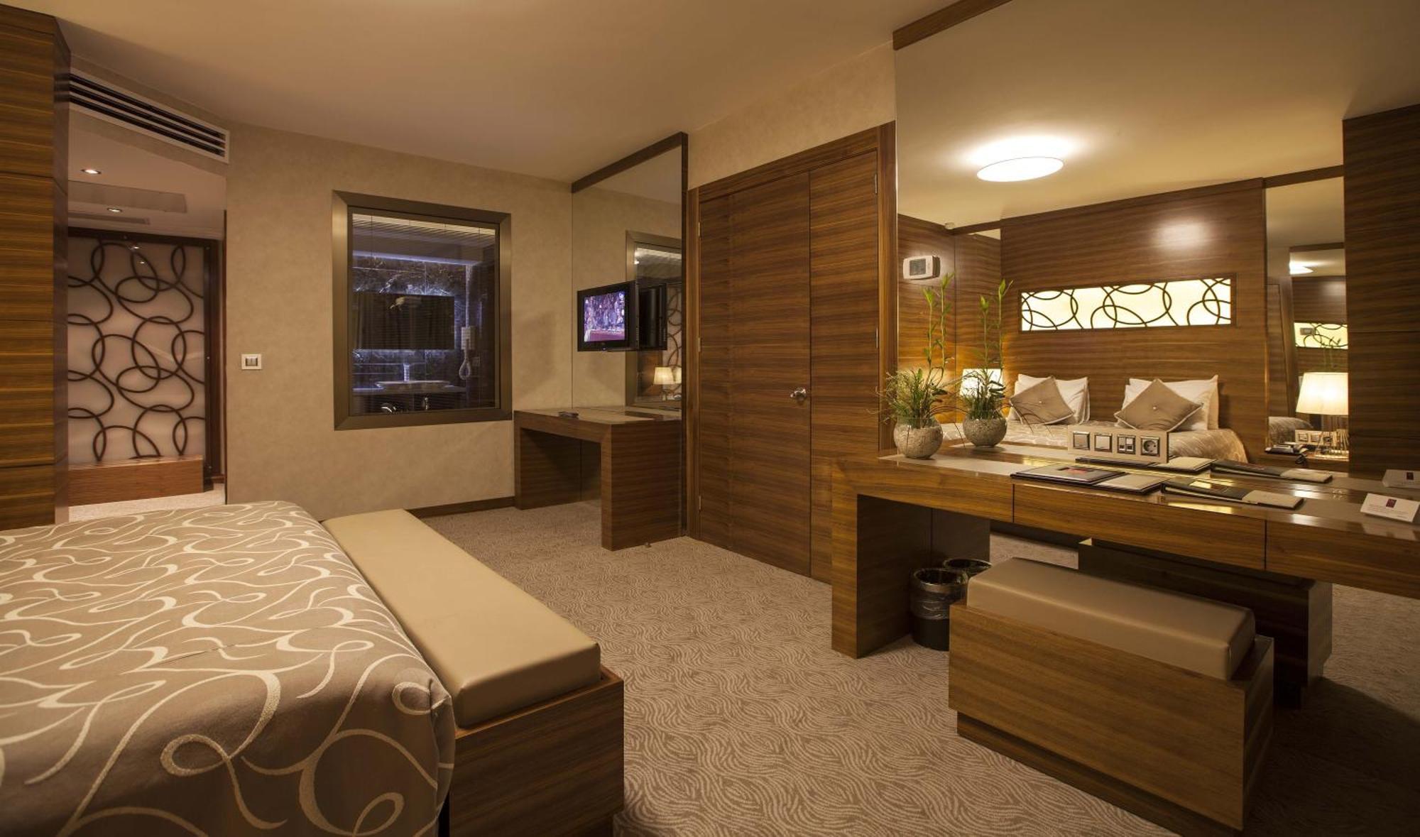 Grand Hotel Gaziantep Ngoại thất bức ảnh