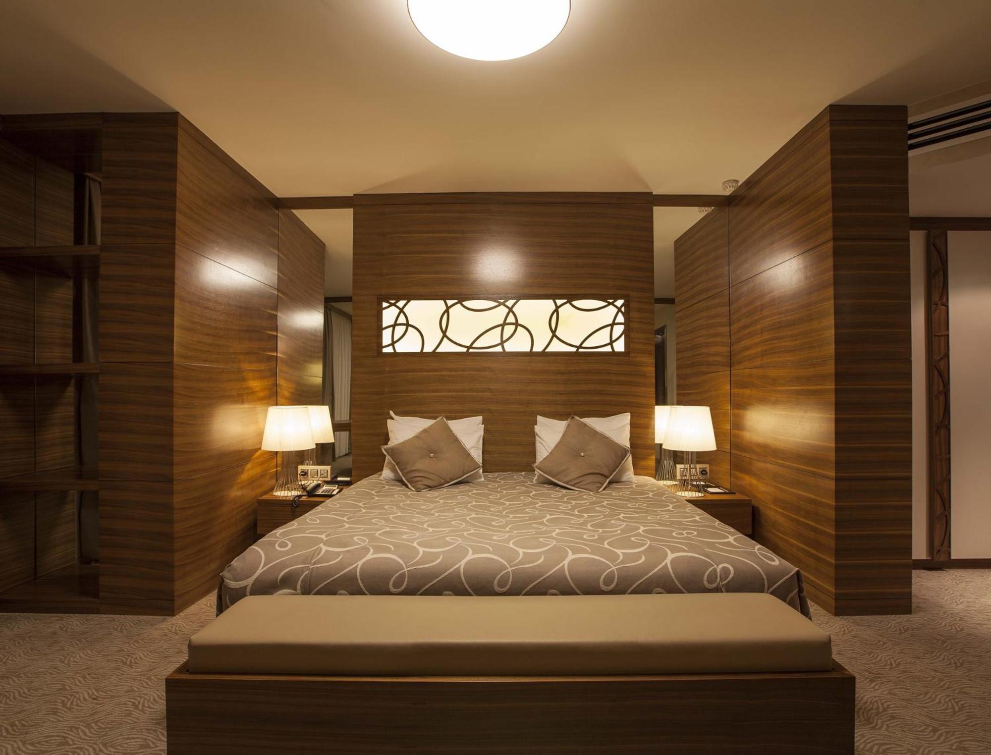 Grand Hotel Gaziantep Ngoại thất bức ảnh