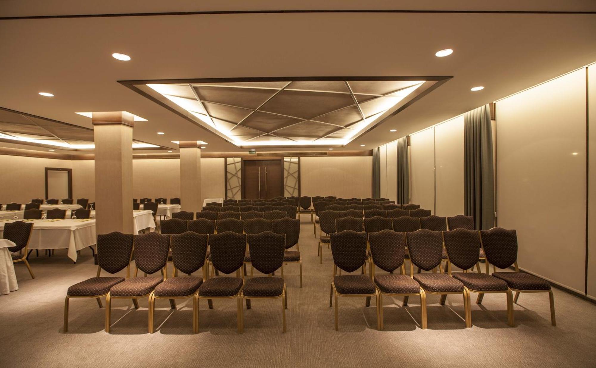 Grand Hotel Gaziantep Ngoại thất bức ảnh