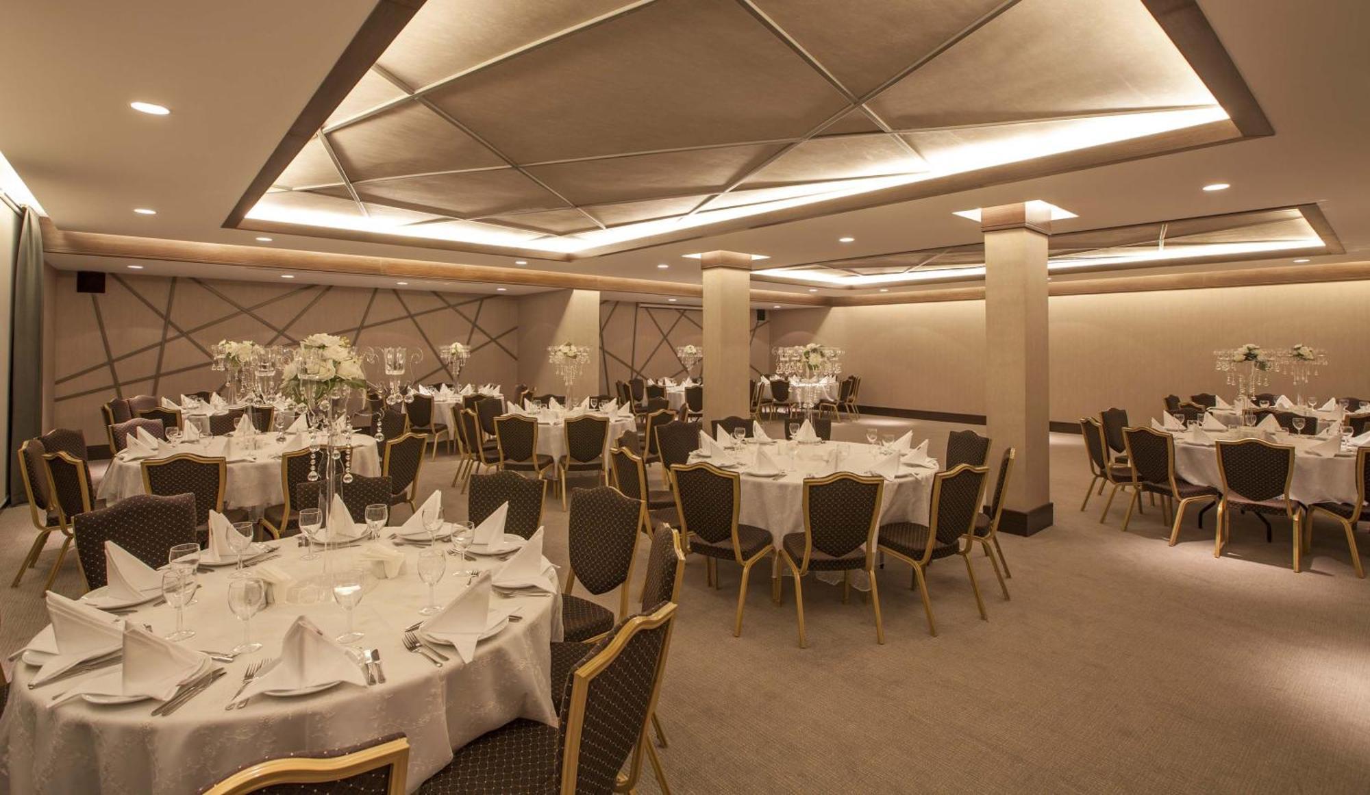 Grand Hotel Gaziantep Ngoại thất bức ảnh