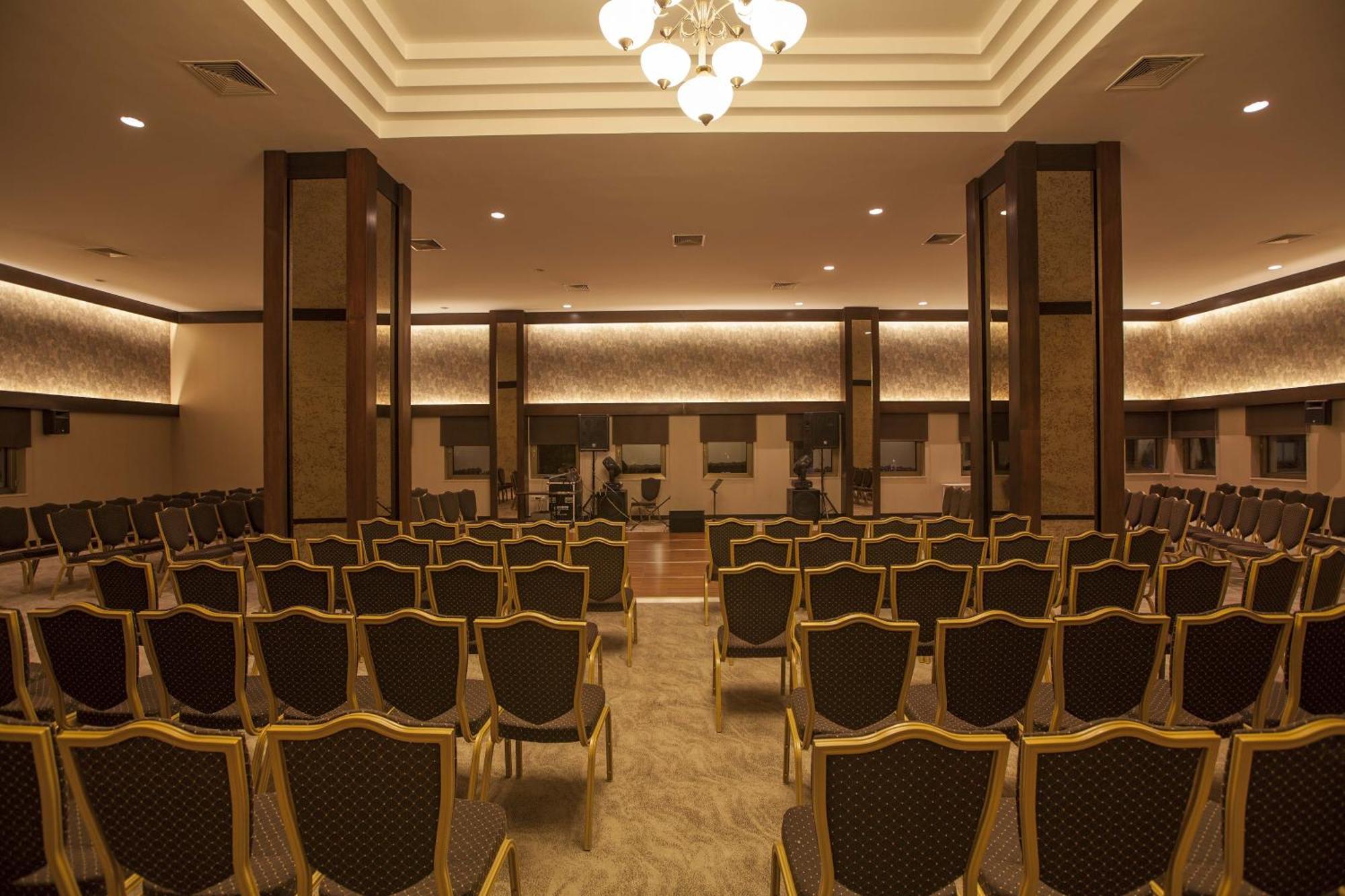 Grand Hotel Gaziantep Ngoại thất bức ảnh