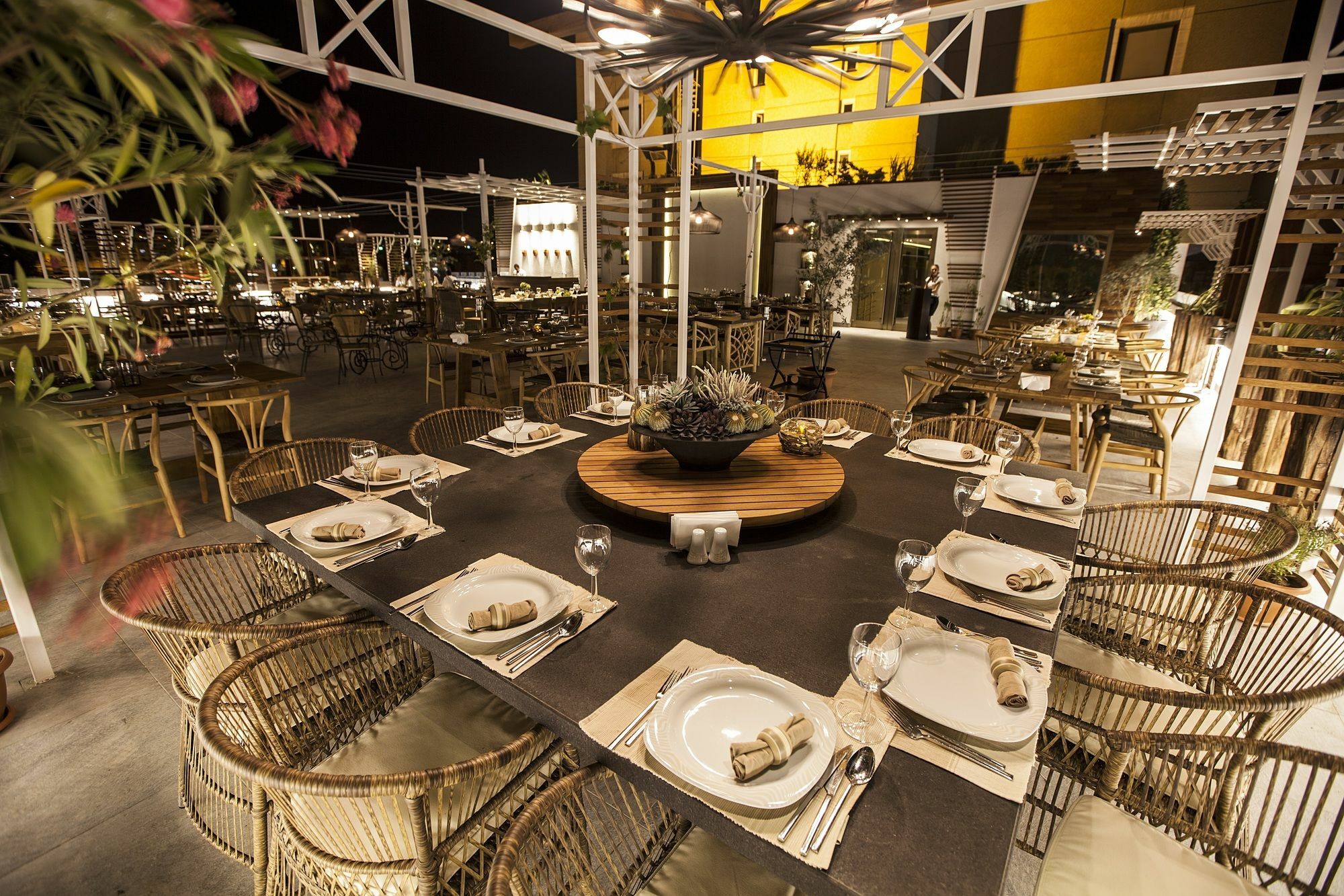 Grand Hotel Gaziantep Ngoại thất bức ảnh