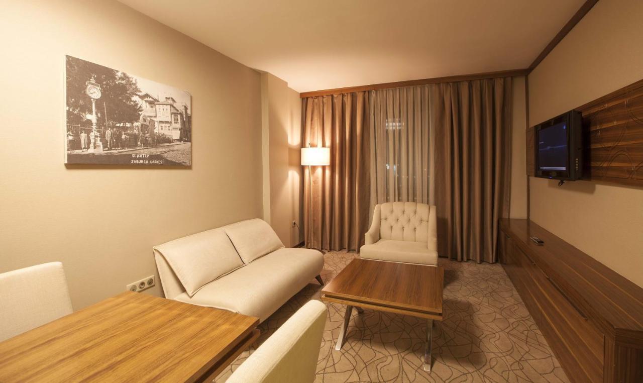Grand Hotel Gaziantep Ngoại thất bức ảnh
