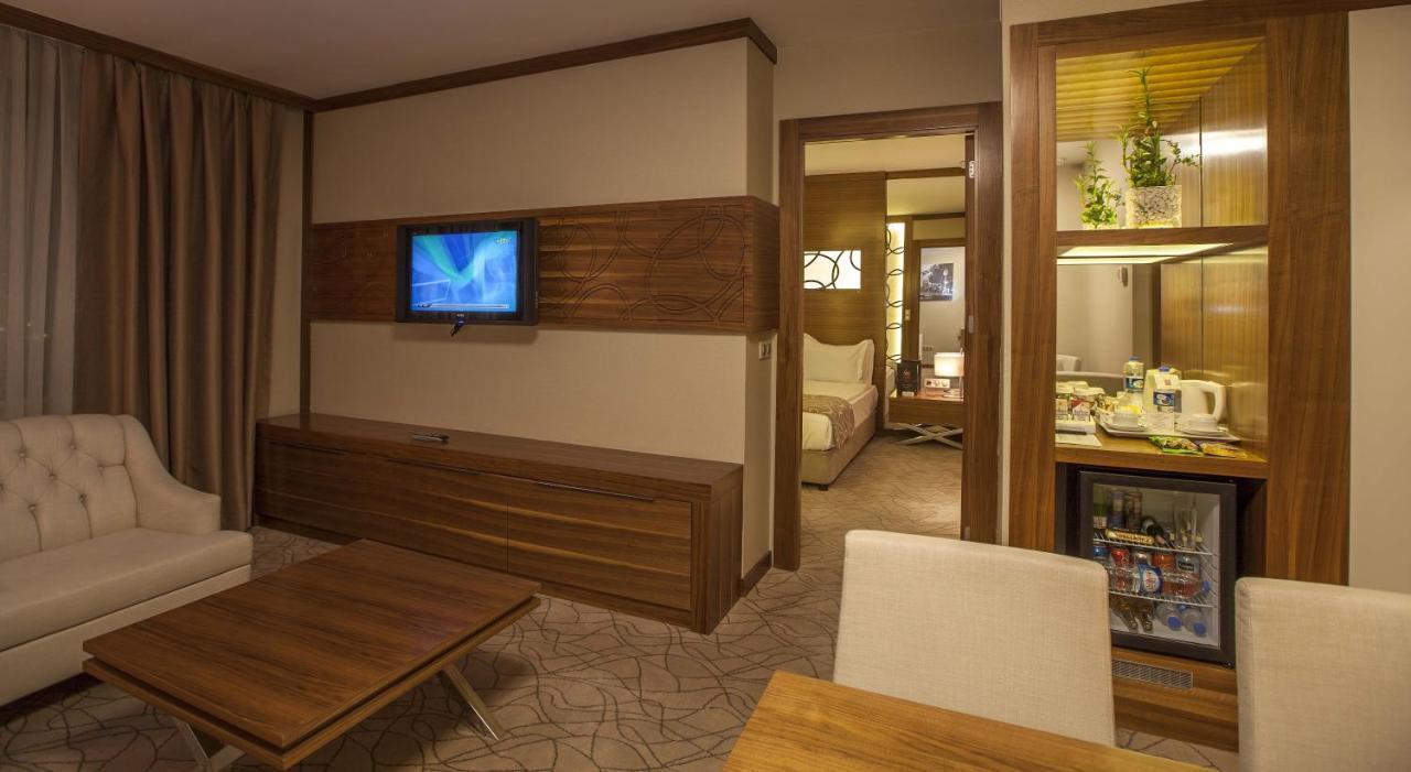 Grand Hotel Gaziantep Ngoại thất bức ảnh